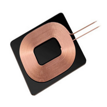 OEM manufacturer for all kinds for flat copper coil, Pancake air core coils inductor